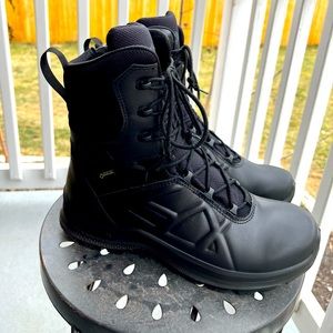 Haix Black Eagle Tactical Boots
